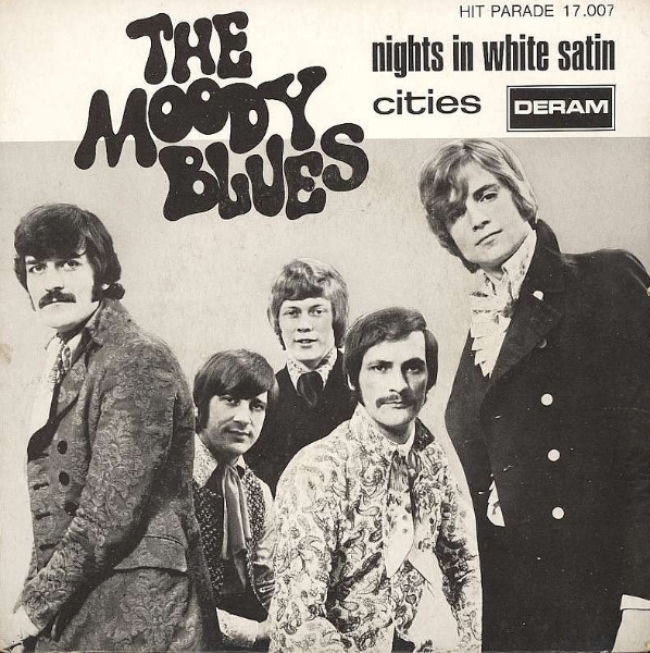 Knights in White Satin